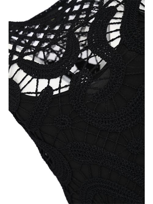 Abito Bufera in crochet di viscosa PINKO | 106361 A354Z99